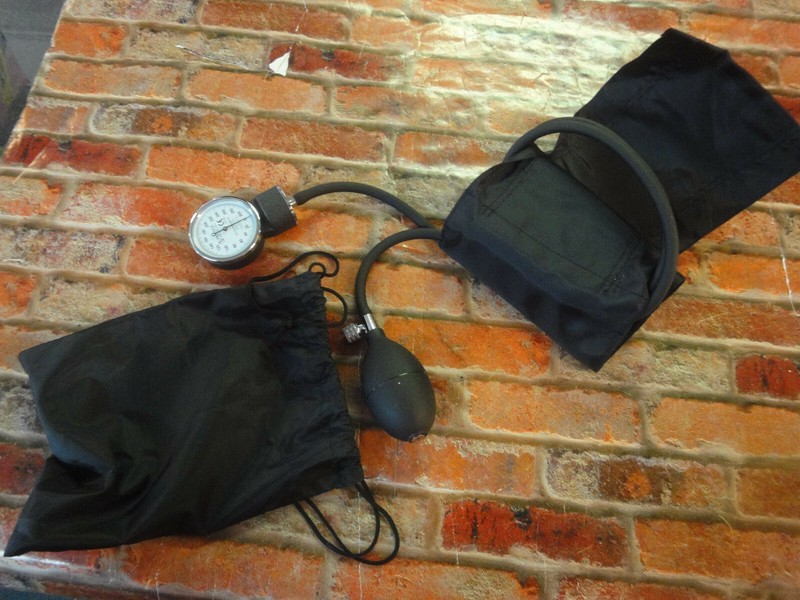prestige medical Sphygmomanometer astery blood pressure cuff monitor adult size