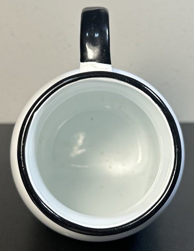 Vintage United States Stamping Company Porcelain Enamelware Hospital Urinal gallery