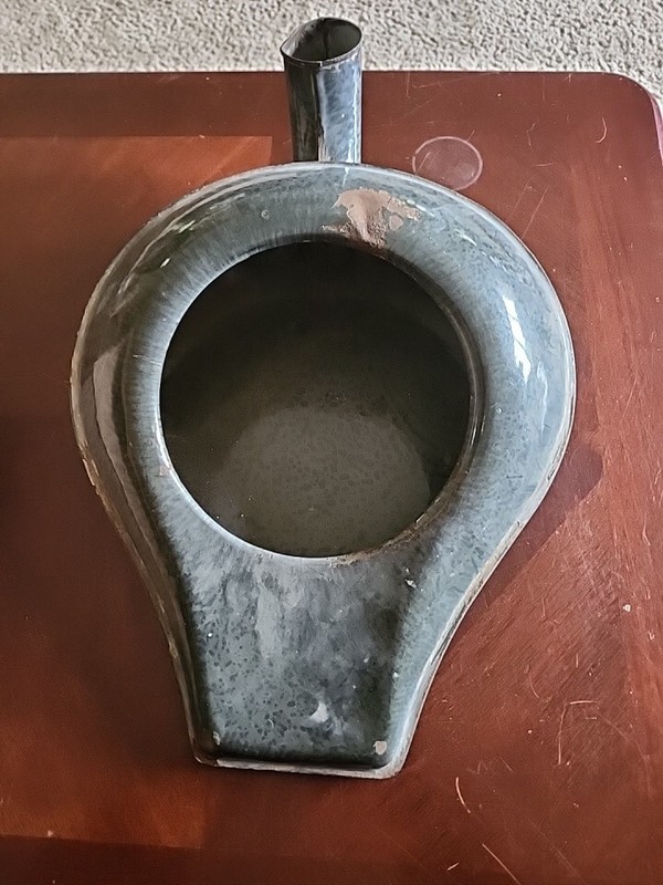 Vintage Porcelain Bed Pan