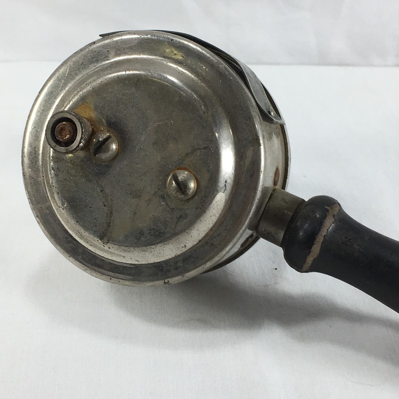 The Star Electric Handheld Vibrator Massager Fitzgerald MFG Co Vintage For Parts gallery