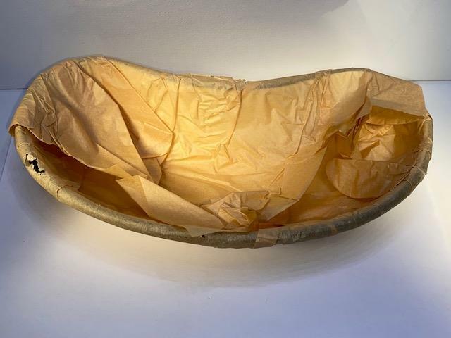 NOS 1960's GSW Canada Hospital Enameled Ware 9.5" Enamel Kidney Dish Tray gallery