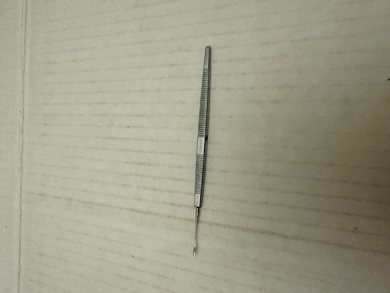 Vintage Storz Buck Ear Curette Germany ENT