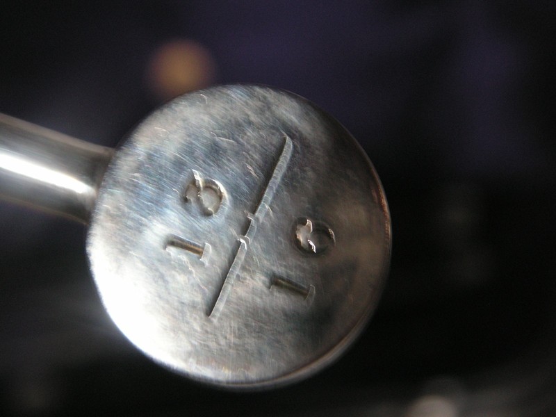 OLD, 1800'S SURGICAL, GYNECOLOGICAL SET, URETHRA PROBE RODS, MAW, LONDON gallery