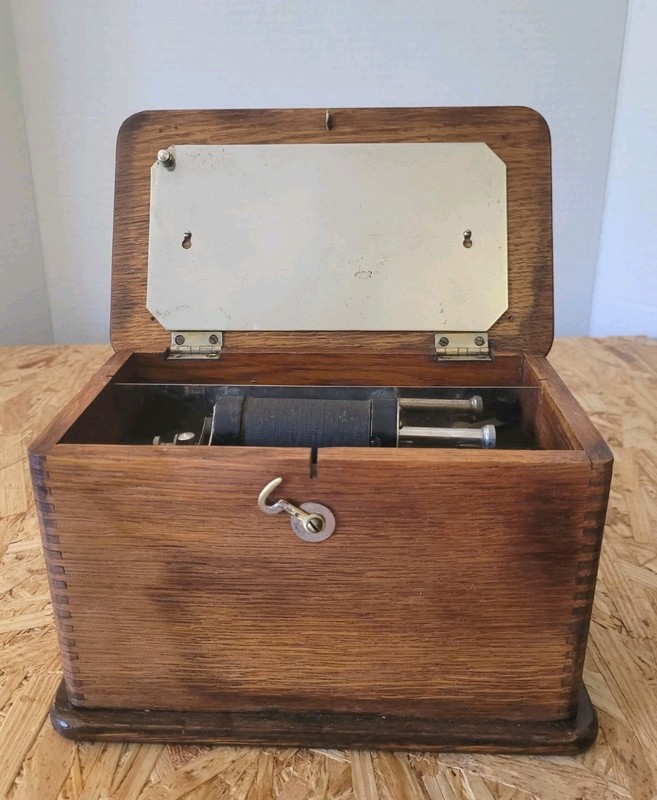 Medical Quack Device Vintage Medical Induction Shocking Tool Antique Wood Box gallery
