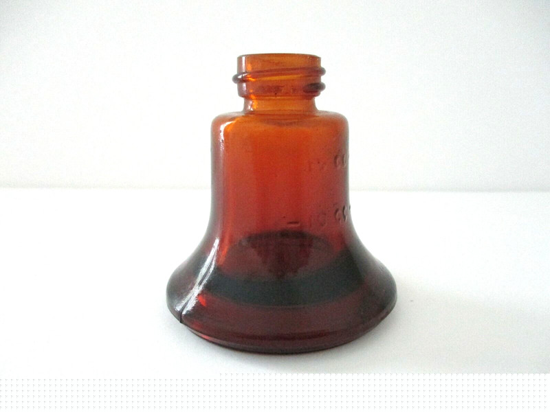 Vintage DeVilbiss Bell Shaped Atomizer Bottle
