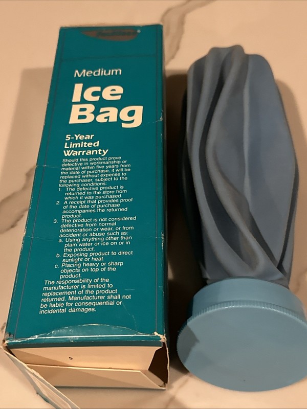 Vintage Faultless Medium Ice Bag gallery