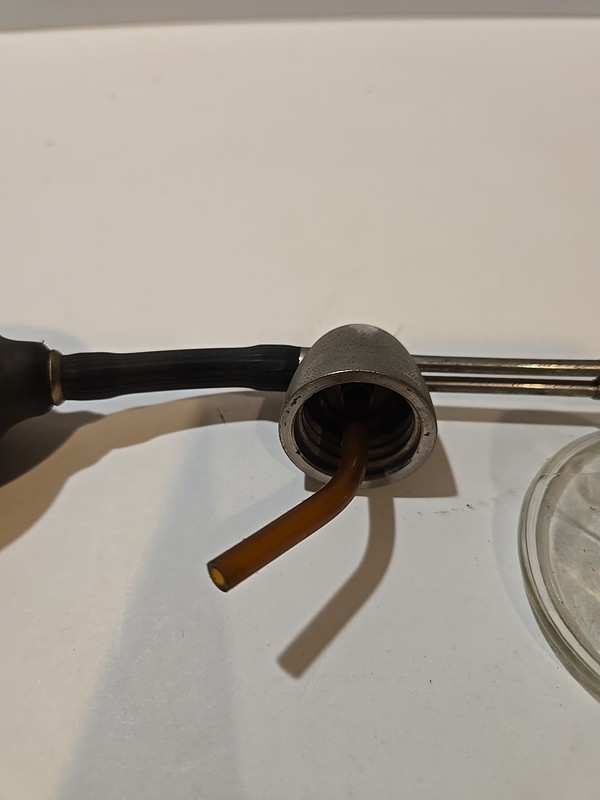 Vintage DEVILBISS ATOMIZER, Nasal Spray / Throat Spray Medical Device gallery