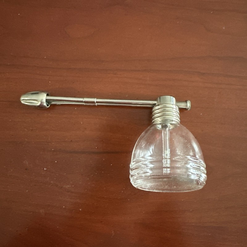Vintage Atlas Atomizer No.24 Adjustable Tip Oil/ Water - Medium Spray -Orig. Box gallery