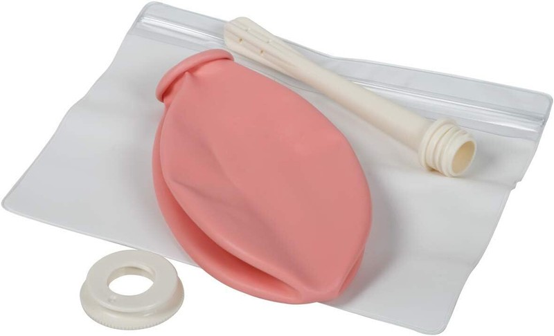 Kit De Ducha, Compacto, Reutilizable, Ideal Para Viajar, Capacidad De 16 Onzas