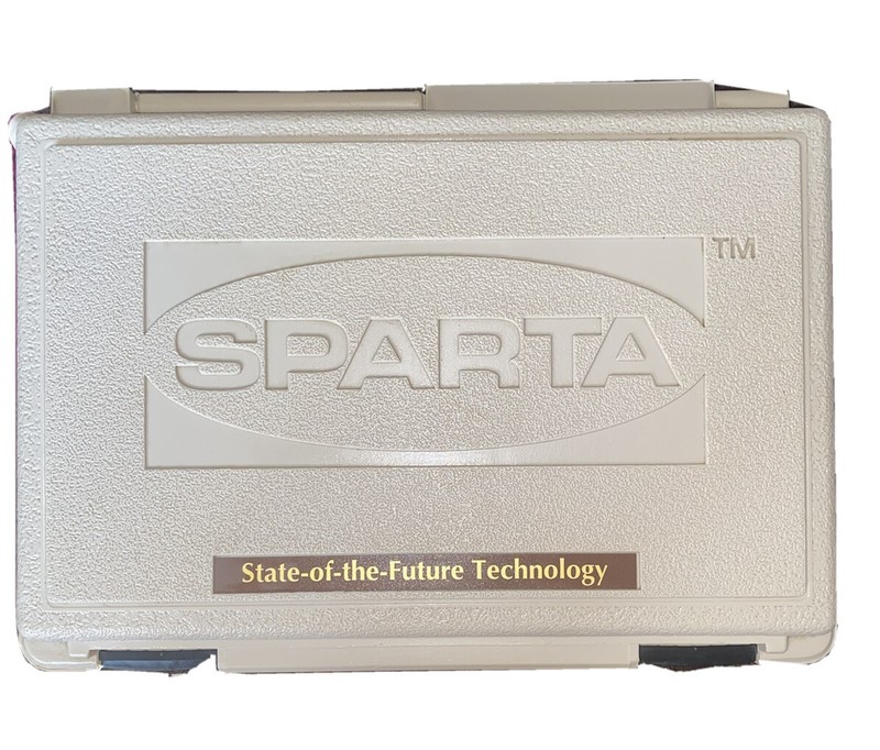 Vintage Sparta Spectrum ll- Dual Channel TENS Unit (Medical Collectible)