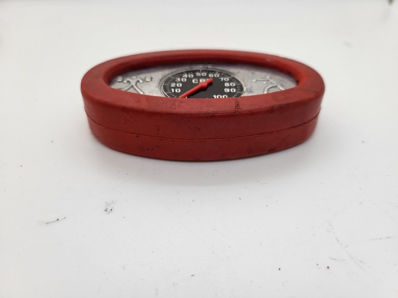 Dynamometer SRT-100 Strength meter Medical Sport Mechanical Soviet Union Ukraine gallery