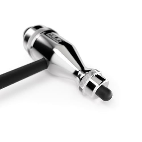 , Tromner Neurological Reflex Hammer with Built-in Brush for Cutaneous and gallery