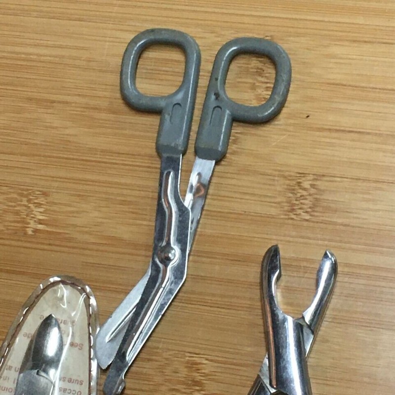 Vintage Doctors Medical Reflex Hammer Tools Richards Memphis Germany Stainless gallery