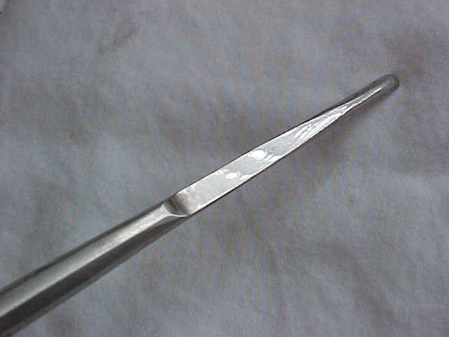 Vintage Early Surgeon Doctors Unknown Instrument #6 gallery