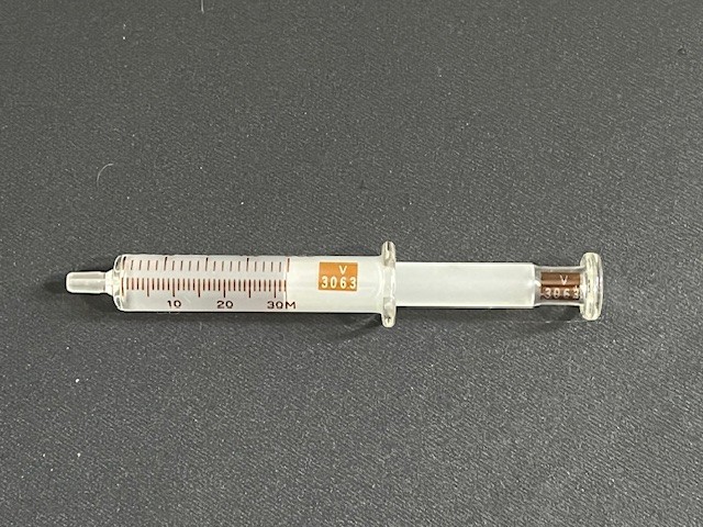 Jamison Semple Company Jasco Hypodermic Syringe 2cc gallery
