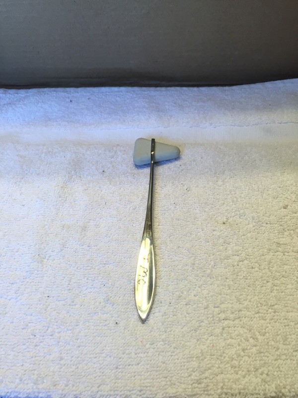 Vintage Miltex 1-200 Doctors Reflex Tester/Tool gallery