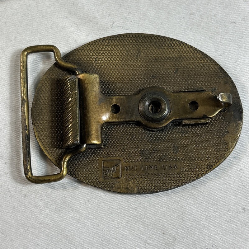 Vtg American Academy Of Neurological & Orthopedic Surgeons Buckle & Cuff Links gallery