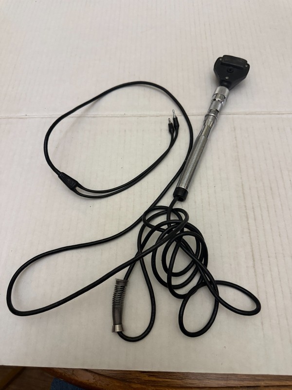 Vintage Welch Allyn Ophthalmoscope Clinical Mode