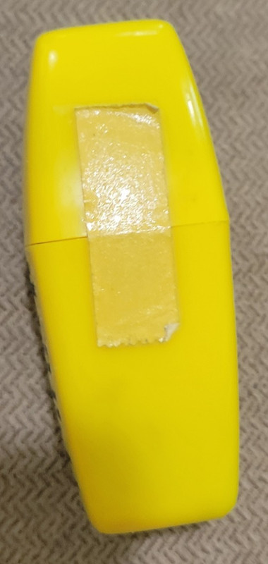 Vtg B-D Snake Bite KIT in Yellow Plastic Case - Becton Dickinson Co – NEW Sealed gallery