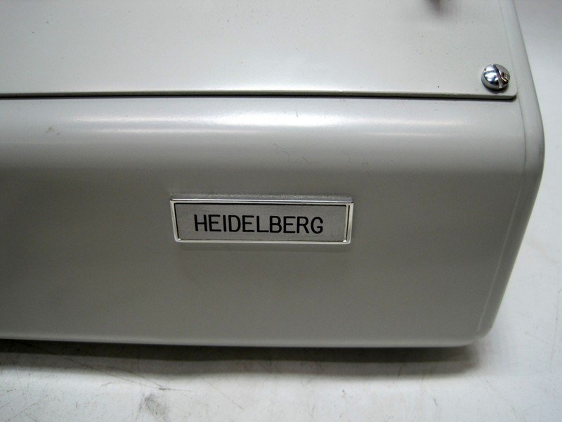 Vintage TELEFUNKEN HEIDELBERG PH Measuring System for Gastric Analysis gallery