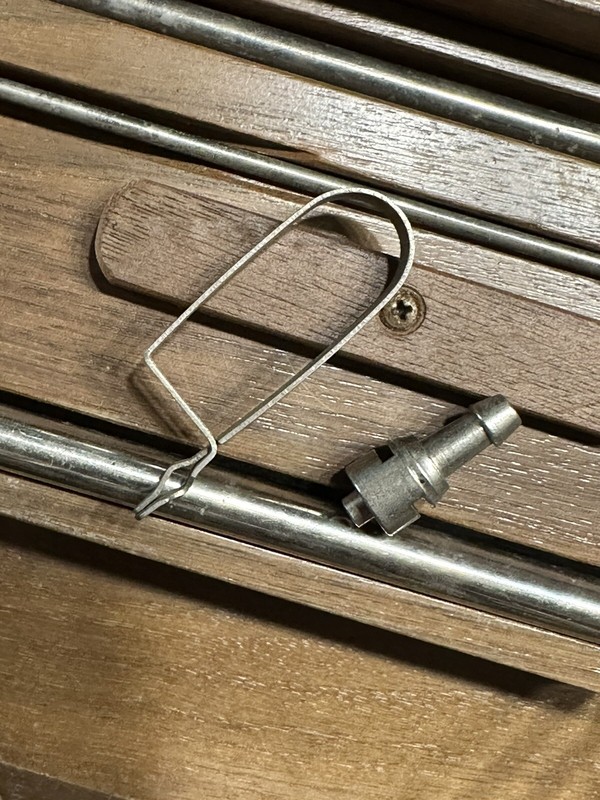 Vintage American Cystoscope Maker, Wappler Foroblique Pan-Endoscope 68 A #MR gallery