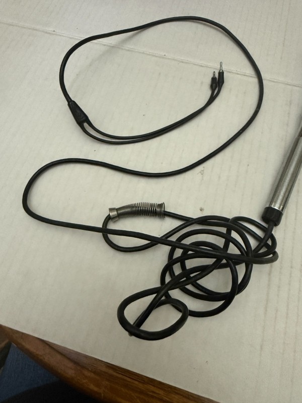 Vintage Welch Allyn Ophthalmoscope Clinical Mode gallery