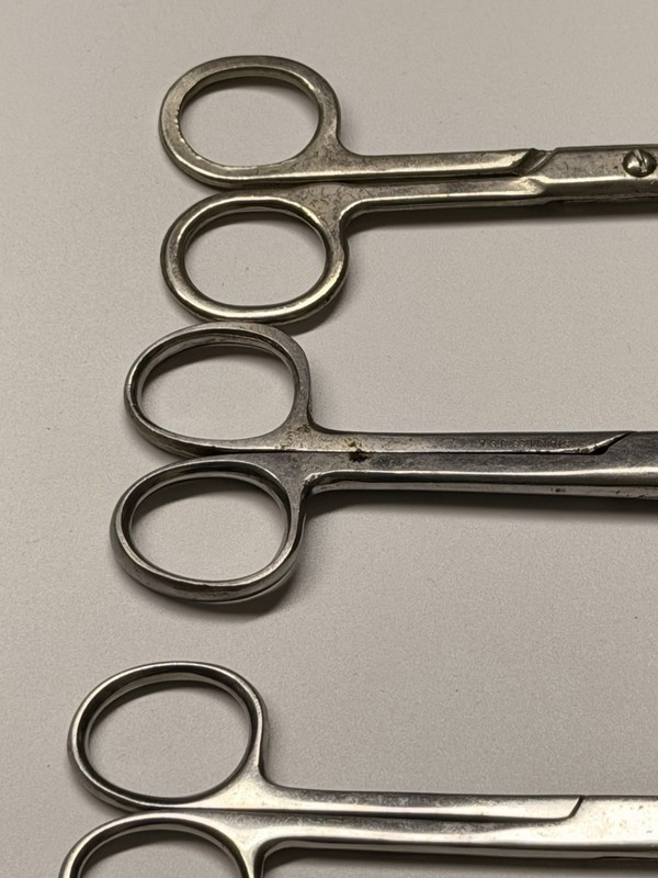 Vintage Scissors Lot of 6 gallery