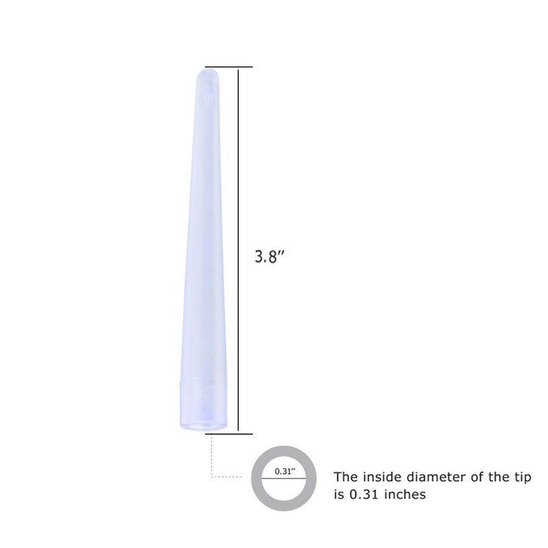 Enema-Bag/Bucket Kit Replacement Part, Silicone Enema Hose 6.5ft, White gallery