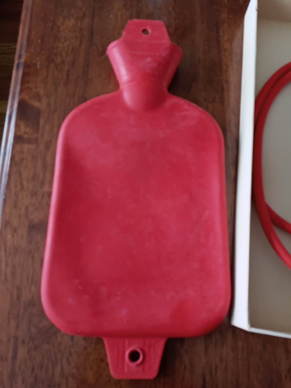 Rexall Drug Victoria R540 Hot Water Bottle Combination Syringe gallery