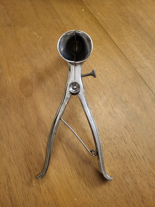 Jetter & Scheerer Vaginal Speculum Germany Gynocology gallery