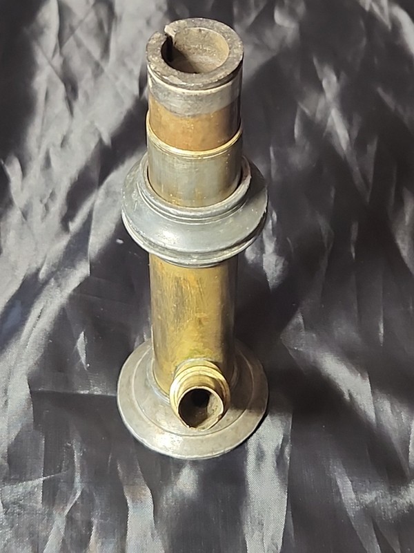 Rare Brass Arnold & Sons London ENEMA 1872 No. 1404 Part gallery