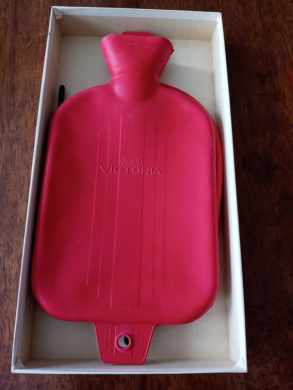 Rexall Drug Victoria R540 Hot Water Bottle Combination Syringe gallery