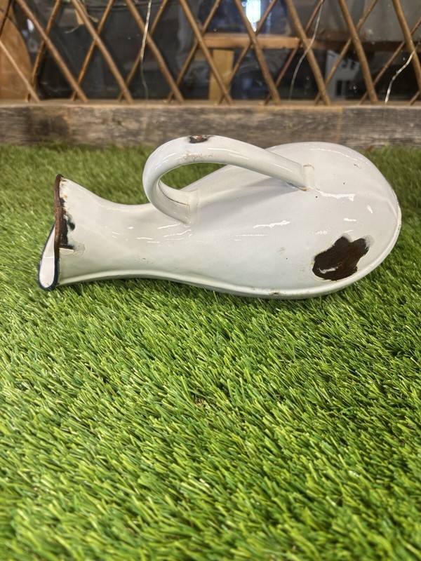 Vintage Bed Pan