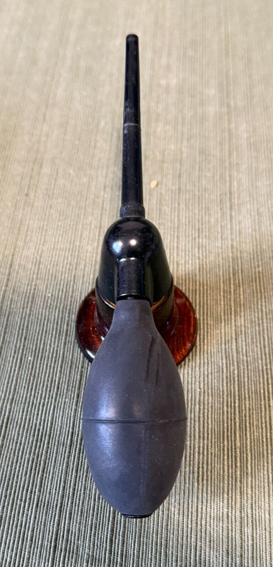 Vintage DeVilbiss Model 114 Atomizer - For Any Solution Original Box and Instruc gallery
