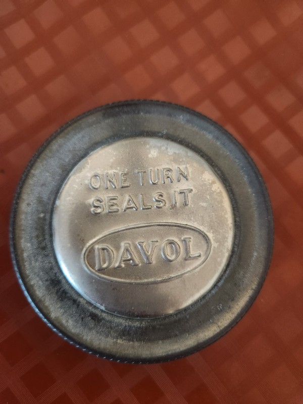 Vtg Davol Rubber Co 402 Standard Ice Cap Bag Hot Water Bottle gallery