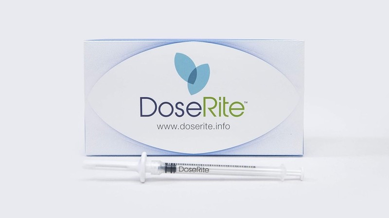 DoseRite® Applicators for Anal Fissure gallery