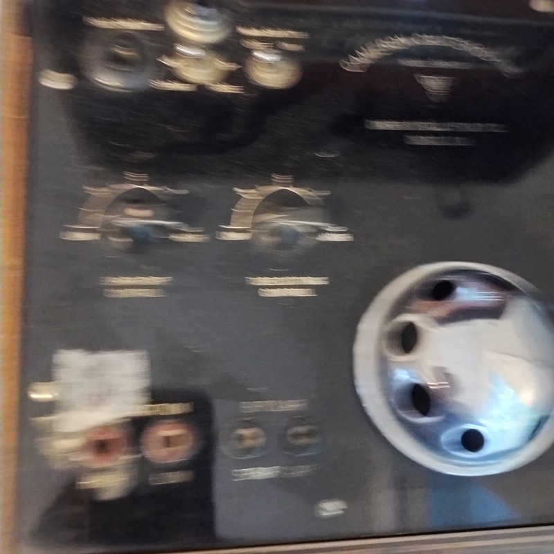 Vintage Early Cameron Cautery Medical Device Cauterizing Machine In Wood Case gallery