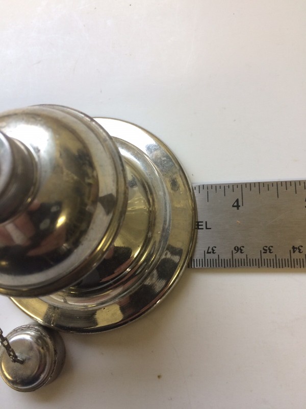 Vintage Alcohol Burner gallery