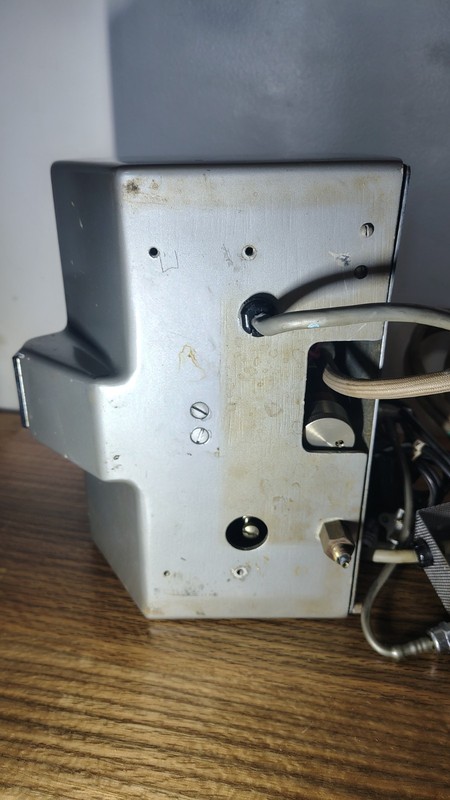 Vtg Weber AT200 Air Turbine Handpiece Control Unit Water Warmer Powers On *Read* gallery