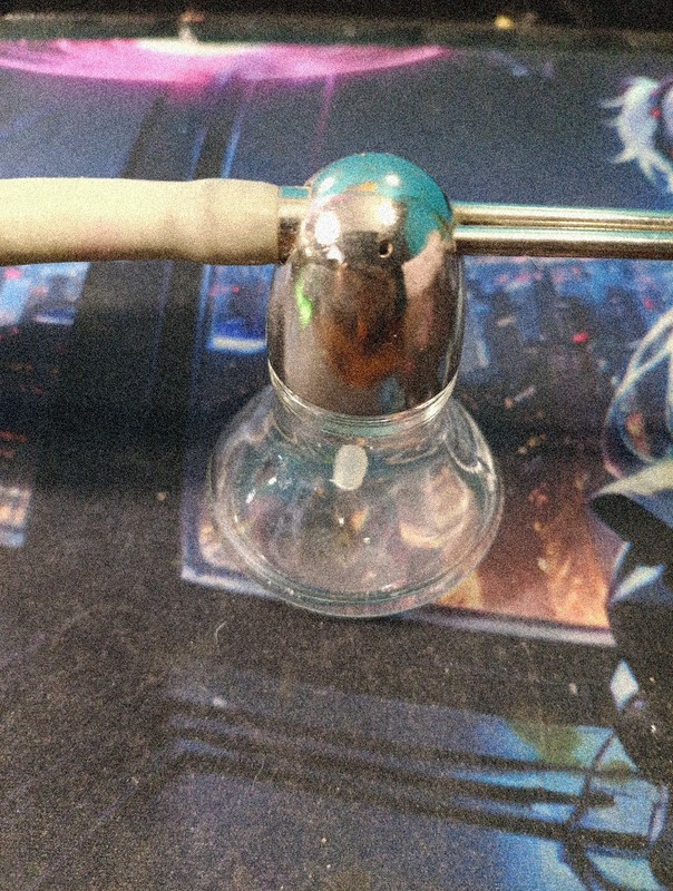 Vintage Nasal Throat Spray Atomizer / Atomiser gallery