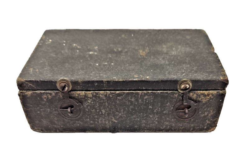10 Vintage Medical Tuning Forks With Box gallery