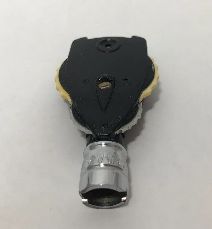 Vintage Welch Allyn Ophthalmoscope Attachment 121 Akan Falls NY (2B) gallery