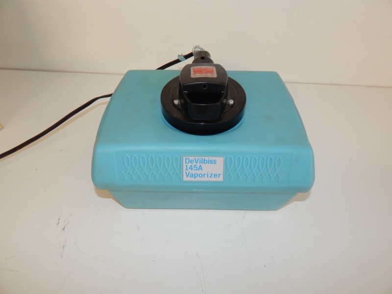 *KB* Devilbiss 145a Humidifier Cool Vaporizer with Original Box (ETZ2) gallery