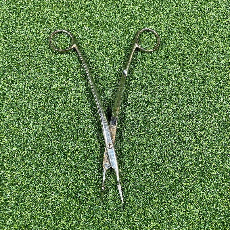 Vintage Themann Germany Surgical Scissors Forceps ENT Ophthalmic Tool gallery