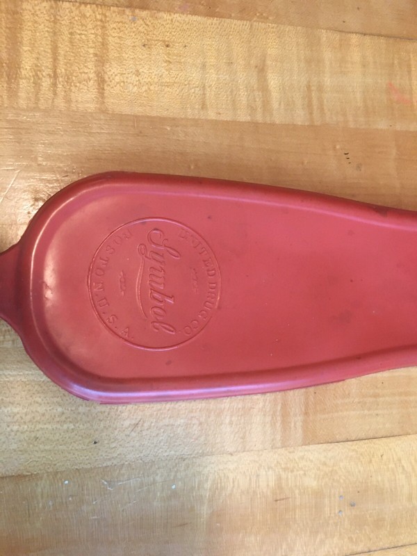 Vintage Rubber Ice Pack gallery