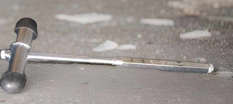 Multifunctional Percussion Reflex Hammer gallery