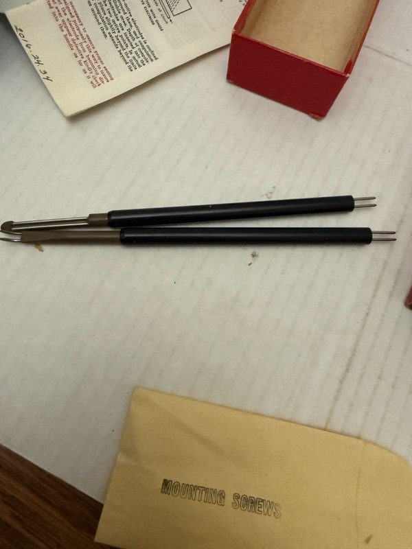 Vintage Birtcher Hyfrecator Electrodes and Bi-Active Coagulation Set With Box gallery