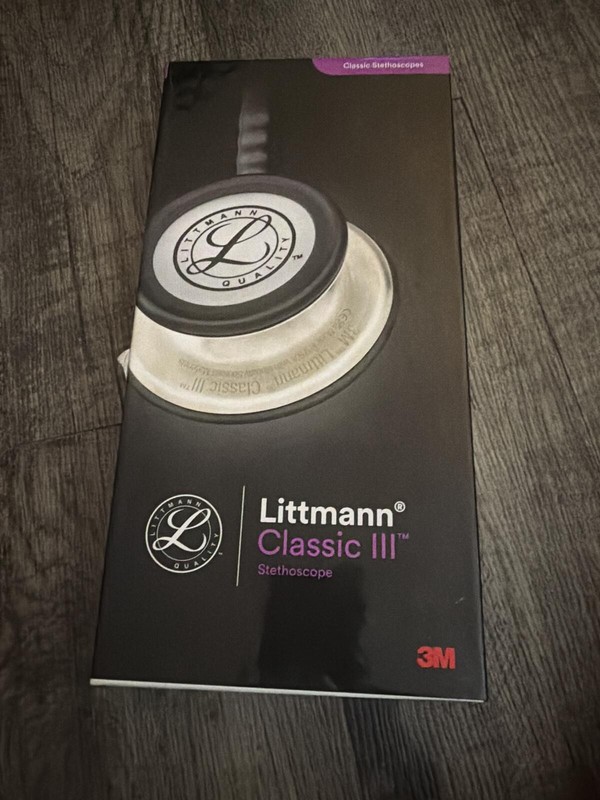 Littmann Classic III Stethoscope Burgundy
