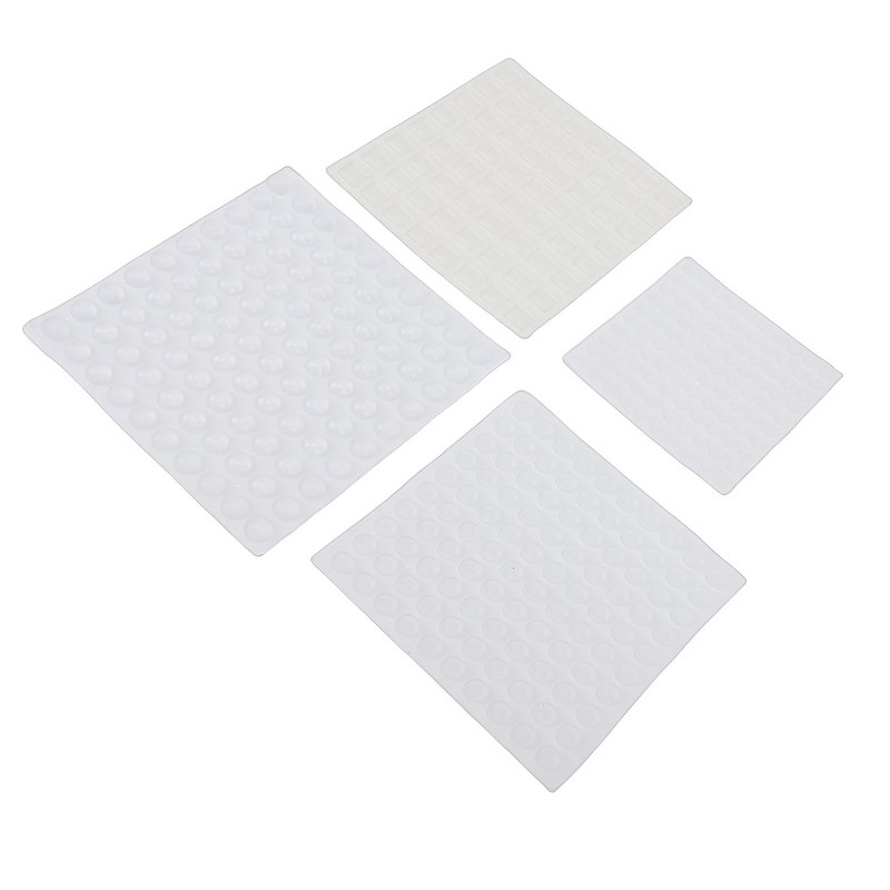 2-364pcs Tactile Dots Set For Visually Impaired Touch Recognition