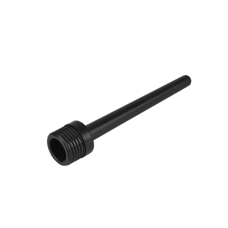 Shower Enema System with On/Off Switch, Douche for Men Black, Black gallery